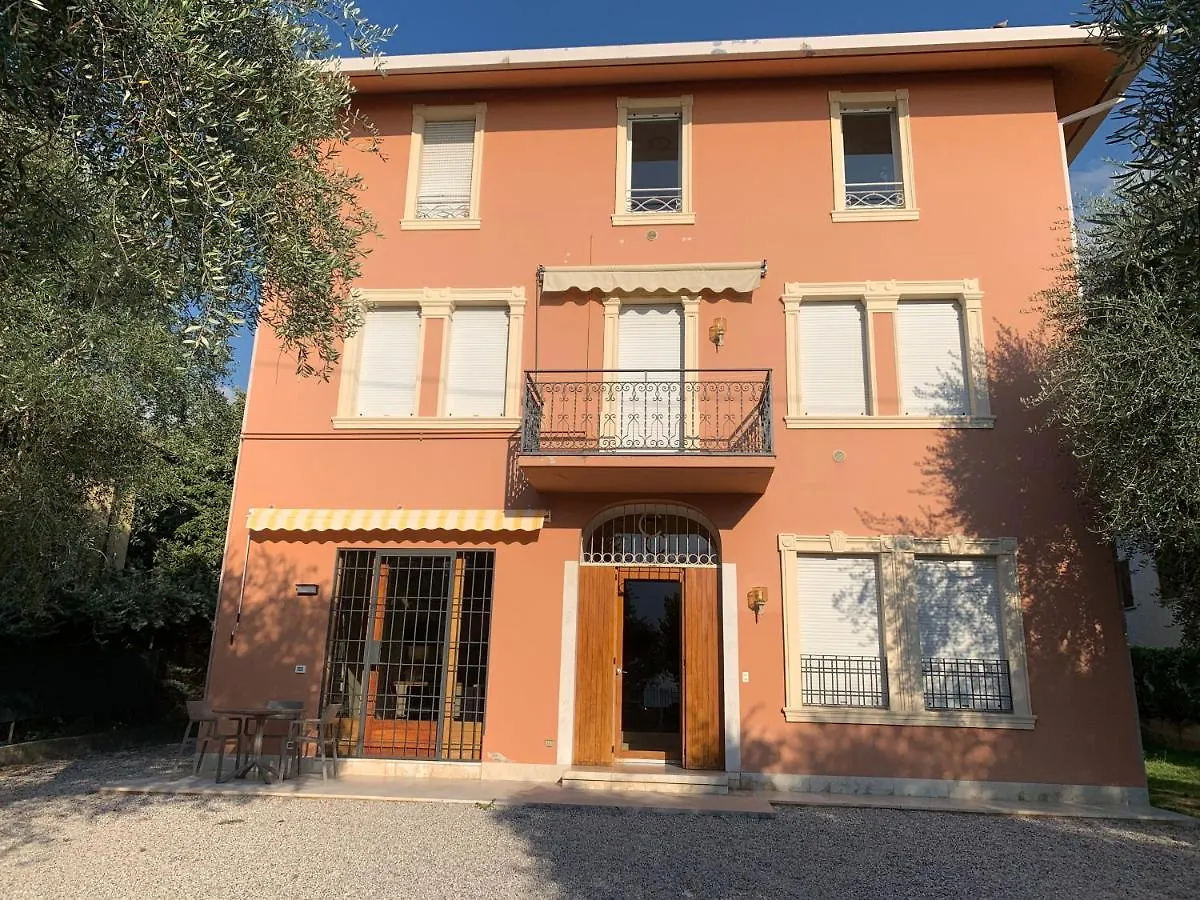 Casa Antonio Apartment Brenzone sul Garda