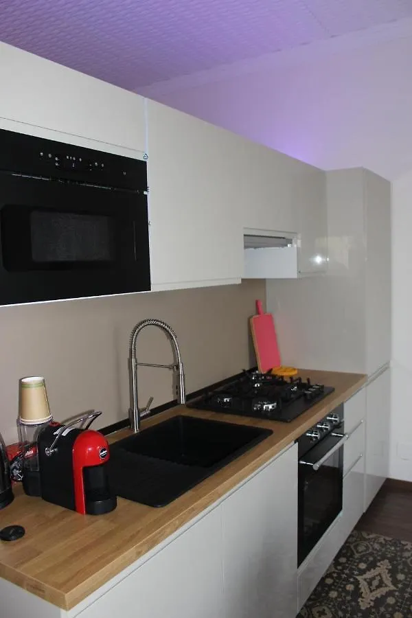 Casa Antonio Apartment Brenzone sul Garda